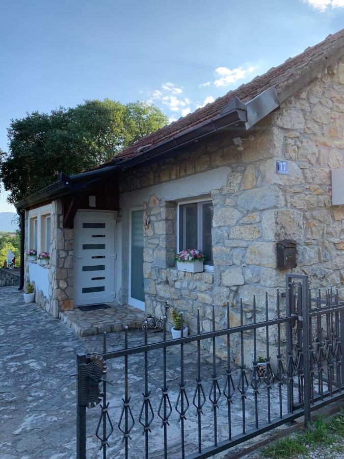 Kuca Za Iznajmljivanje Andrija Ljubuški Εξωτερικό φωτογραφία