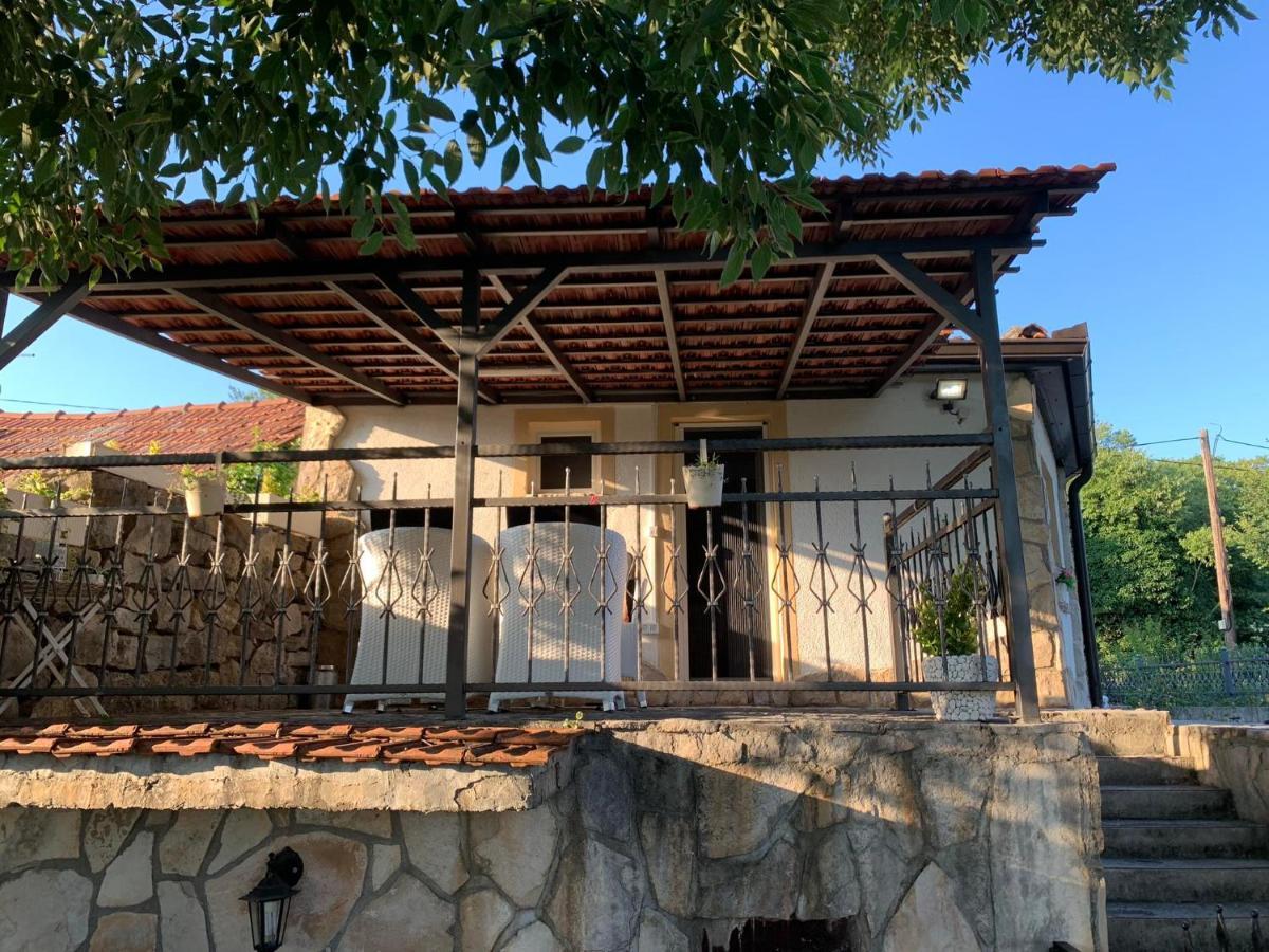 Kuca Za Iznajmljivanje Andrija Ljubuški Εξωτερικό φωτογραφία