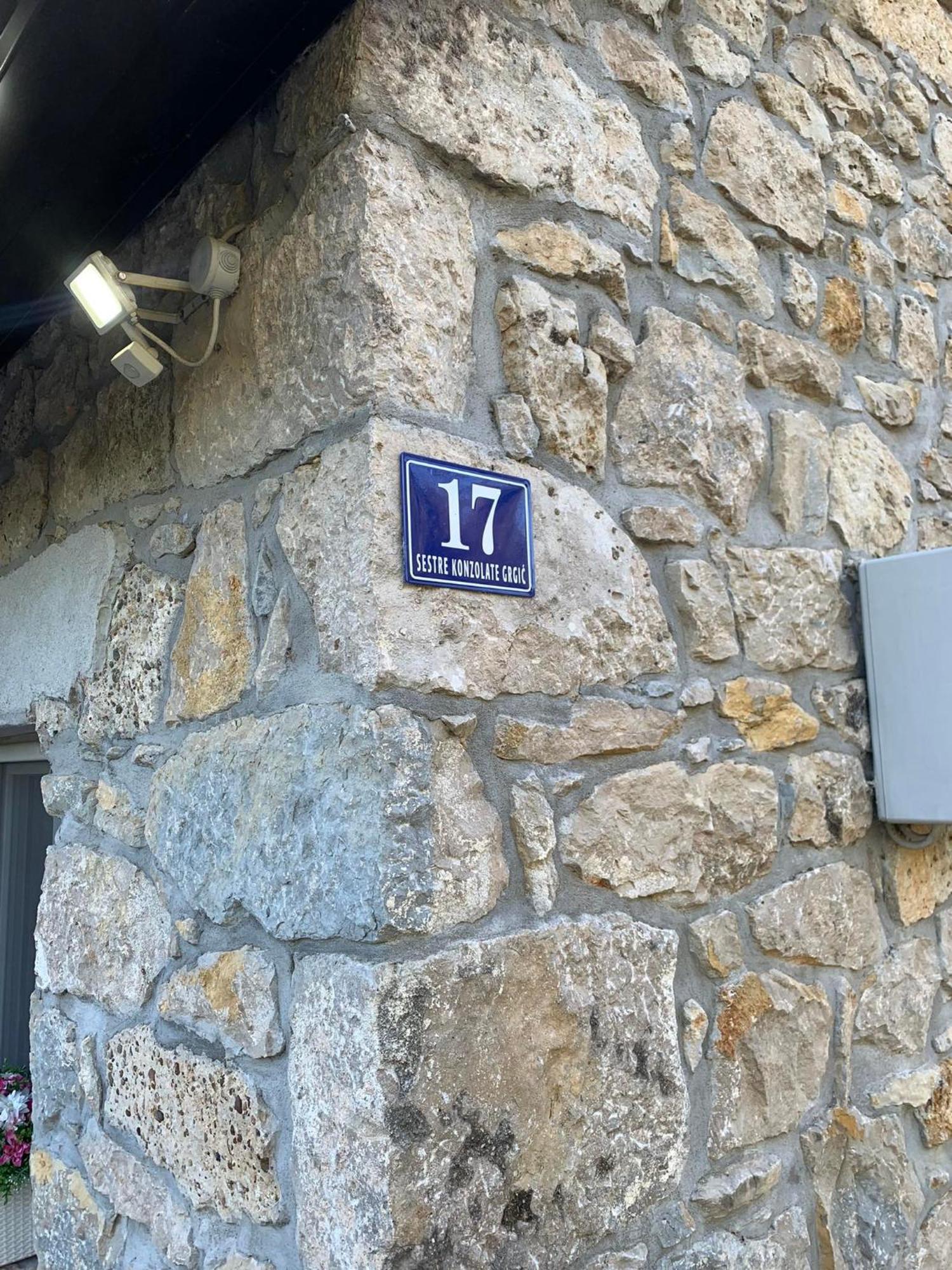 Kuca Za Iznajmljivanje Andrija Ljubuški Εξωτερικό φωτογραφία